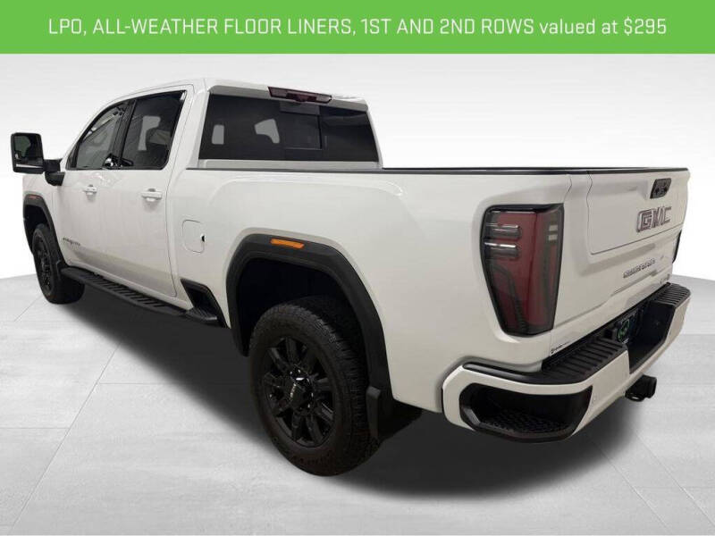 2025 GMC Sierra 2500HD