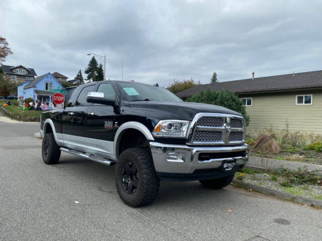 2013 Ram 2500 for sale at UTC Auto Brokers LLC in Everett, WA