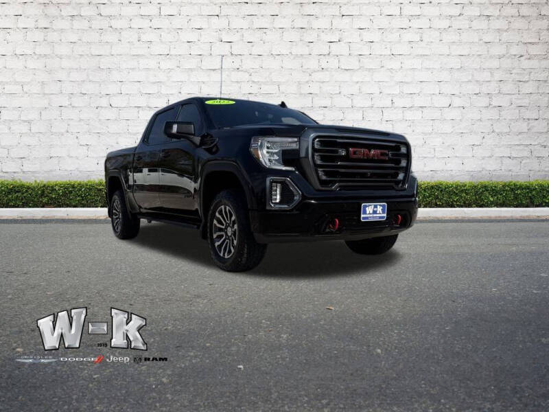 2022 GMC Sierra 1500 Limited