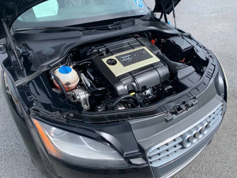 2009 Audi TT 2.0T Premium Plus