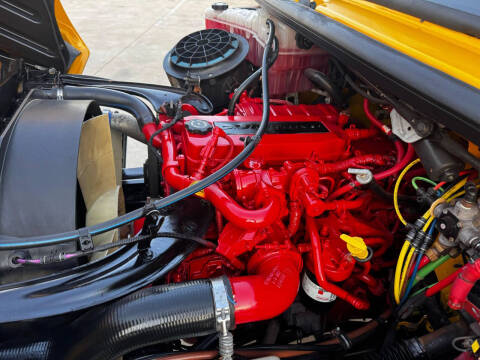 2018 Freightliner M2 106