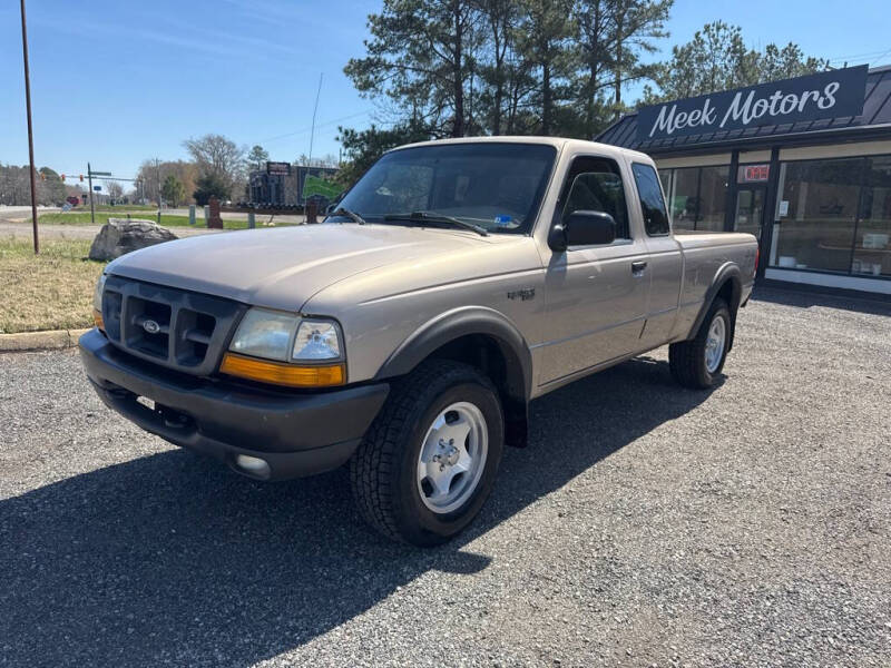 1998 Ford Ranger