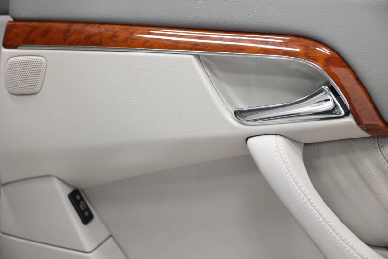 2006 Mercedes-Benz S-Class S 430