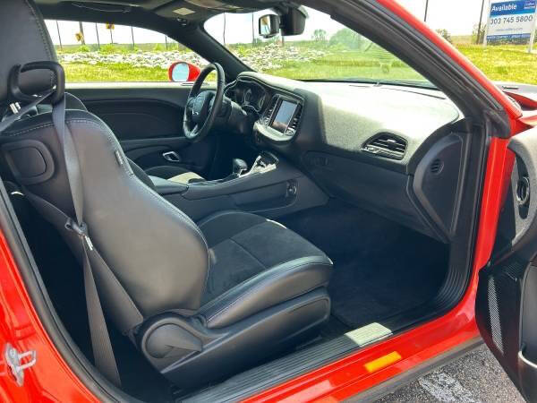 2018 Dodge Challenger T/A 392