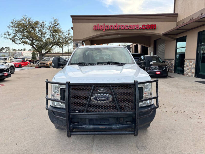 2017 Ford F-350 Super Duty XL