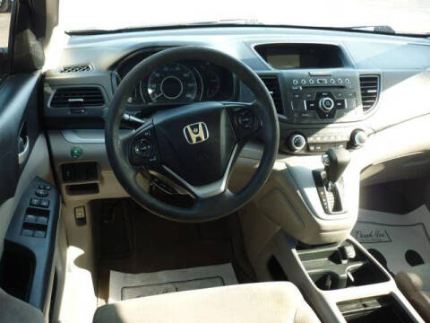 2012 Honda CR-V EX
