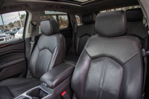 2014 Cadillac SRX Luxury Collection