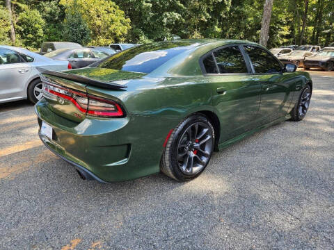 2018 Dodge Charger R/T Scat Pack