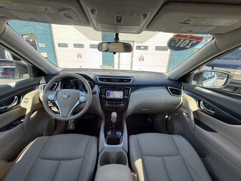 2015 Nissan Rogue SL