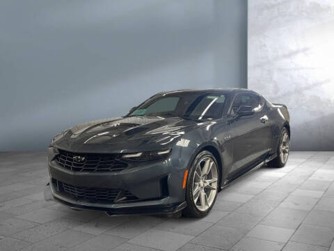 2021 Chevrolet Camaro LT1