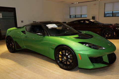 2020 Lotus Evora GT