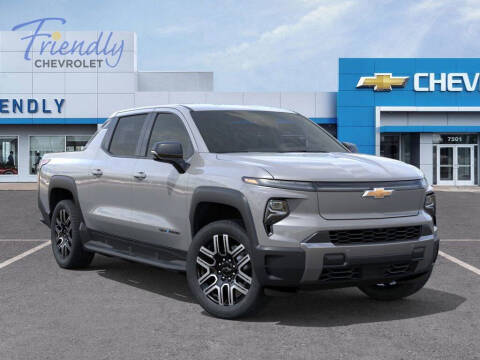 2026 Chevrolet Silverado EV LT