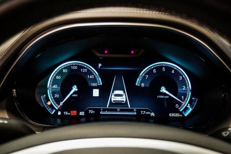 2023 Genesis GV70 3.5T Sport