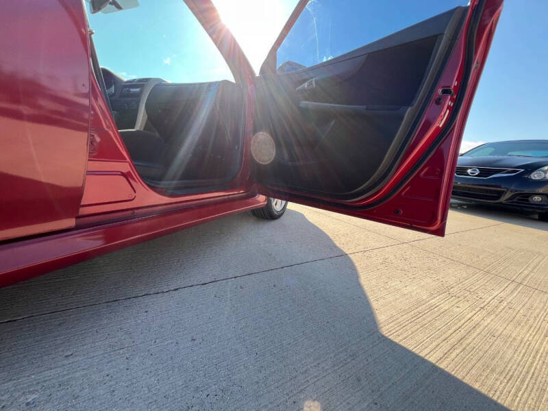 2009 Toyota Corolla S