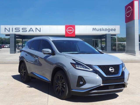 2024 Nissan Murano for sale at Nissan de Muskogee in Muskogee OK