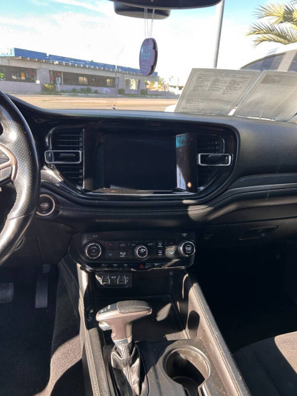 2021 Dodge Durango SXT