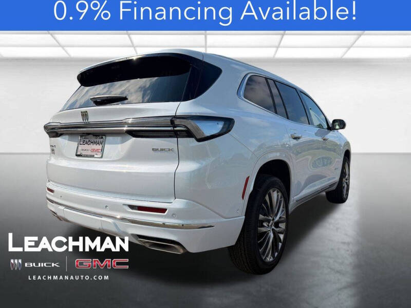 2026 Buick Enclave Avenir
