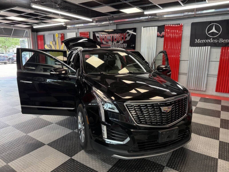 2021 Cadillac XT5 Premium Luxury
