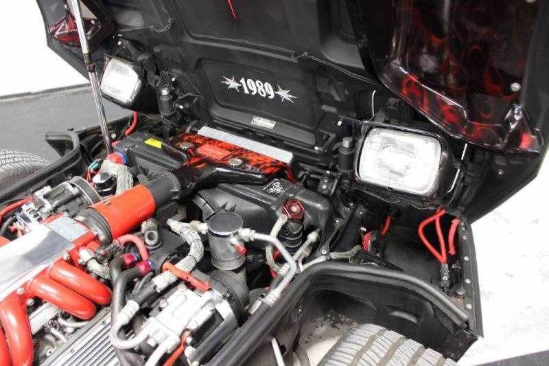 1989 Chevrolet Corvette