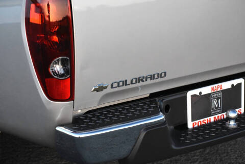 2006 Chevrolet Colorado LT