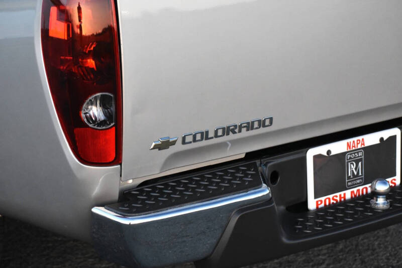 2006 Chevrolet Colorado LT