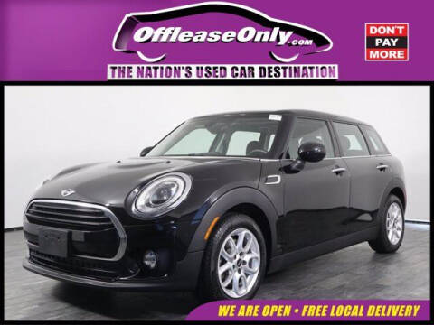 2017 MINI Clubman