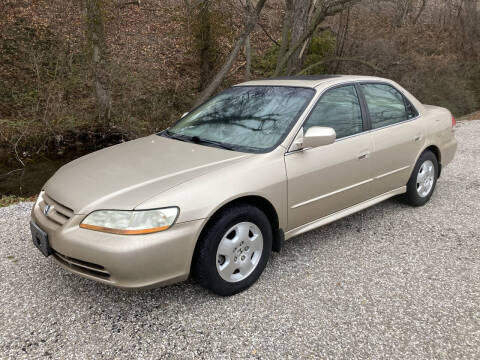 2002 Honda Accord