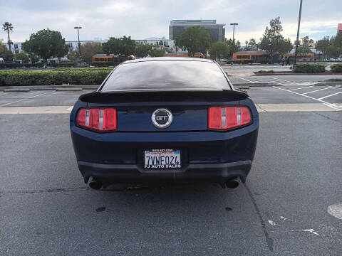 2011 Ford Mustang GT