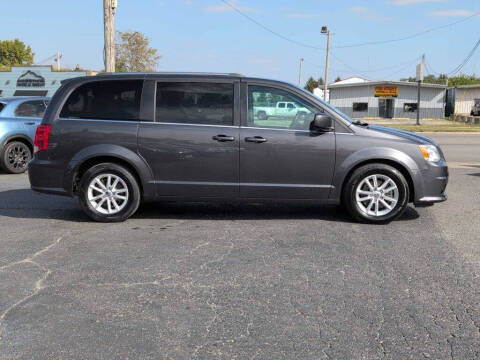 2018 Dodge Grand Caravan SXT