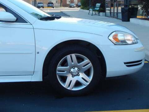 2012 Chevrolet Impala LT Fleet