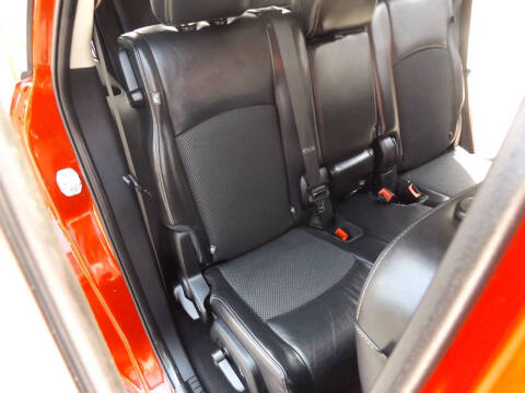 2016 Dodge Journey Crossroad Plus