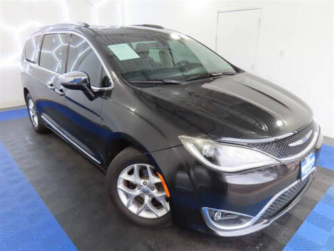 2020 Chrysler Pacifica Limited