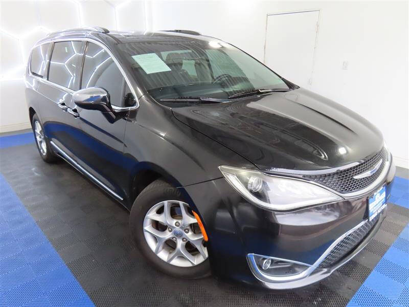 2020 Chrysler Pacifica Limited