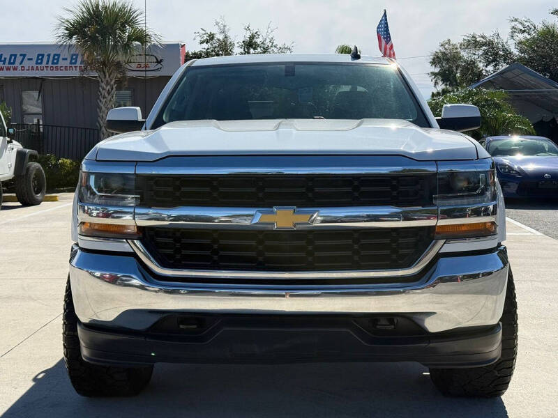 2019 Chevrolet Silverado 1500 LD LT