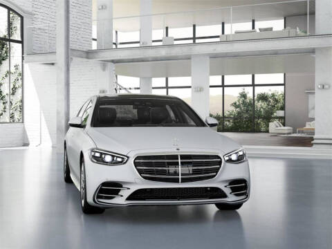 2026 Mercedes-Benz S-Class S 580 4MATIC