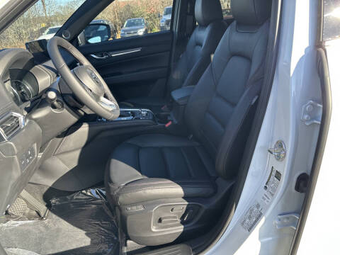 2025 Mazda CX-5 2.5 Turbo Premium