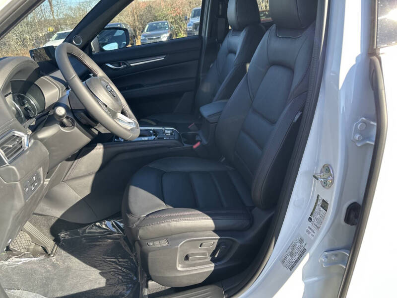 2025 Mazda CX-5 2.5 Turbo Premium