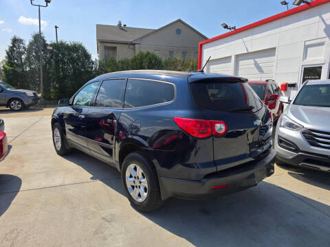 2012 Chevrolet Traverse LS