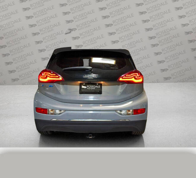 2020 Chevrolet Bolt EV LT