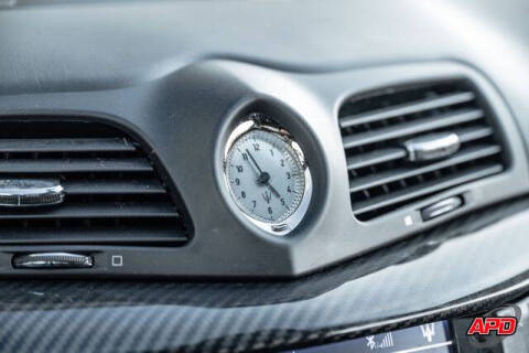 2017 Maserati GranTurismo MC