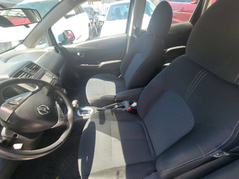 2014 Nissan Versa Note SV