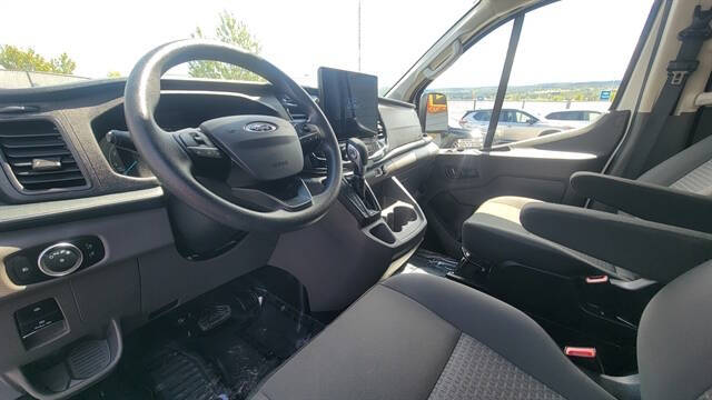 2024 Ford Transit