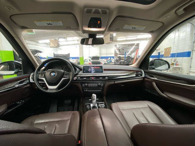 2014 BMW X5 xDrive35i