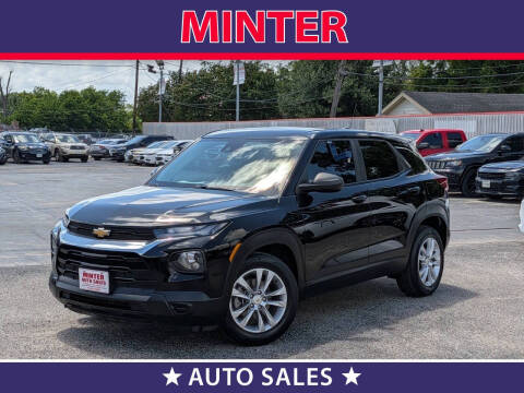 2021 Chevrolet TrailBlazer LS