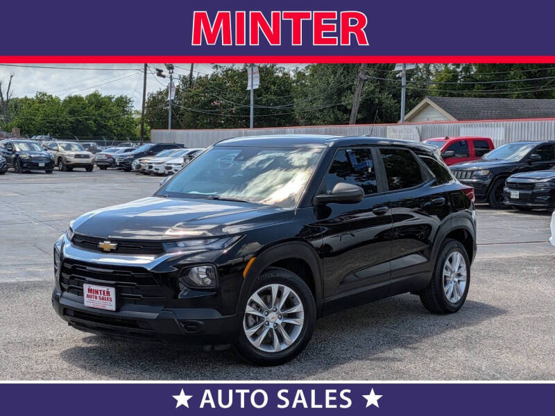 2021 Chevrolet TrailBlazer LS