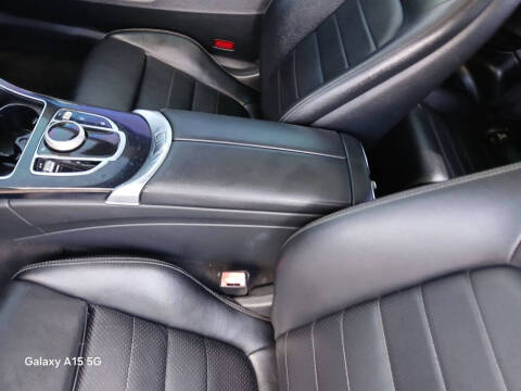 2017 Mercedes-Benz C-Class C 300