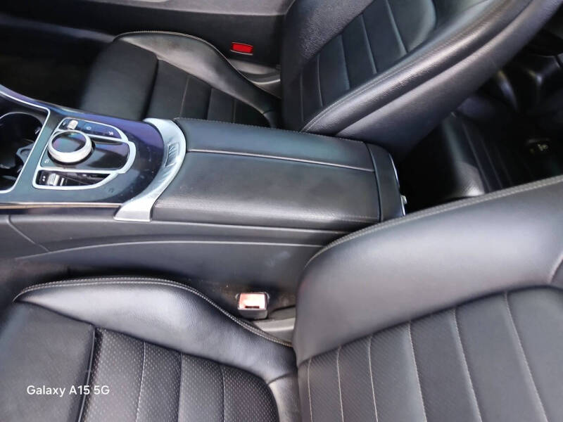 2017 Mercedes-Benz C-Class C 300
