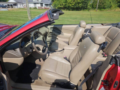 2001 Ford Mustang GT
