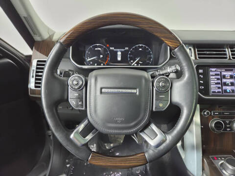 2014 Land Rover Range Rover HSE
