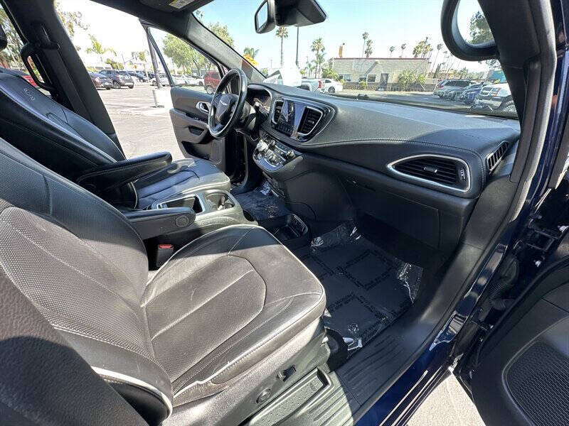 2020 Chrysler Pacifica Limited